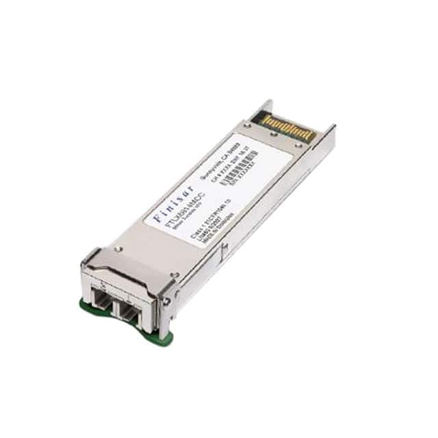 FTLX6824MCC Finisar Corporation                                                                    DWDM, GEN2 FULL BAND TUNABLE (C-