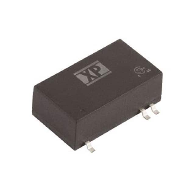 ISC0324S05 XP Power                                                                    DC/DC CONVERTER 5V 3W