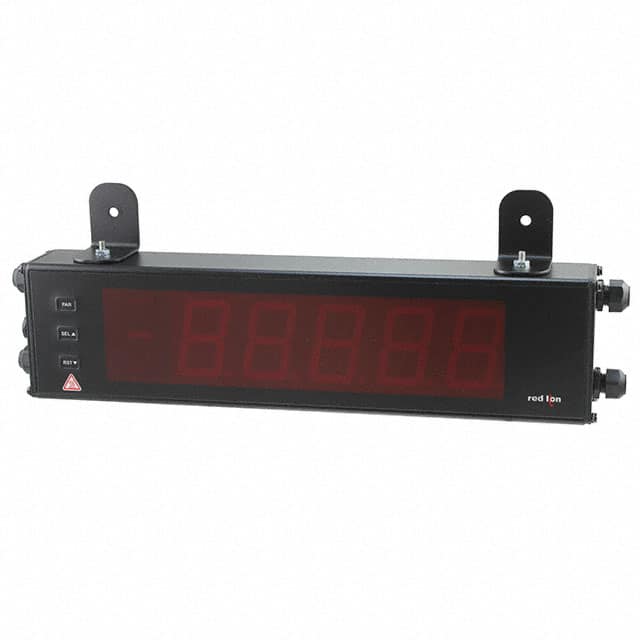 LD2A05P0 Red Lion Controls                                                                    MULTI METER LED CHASSIS MOUNT