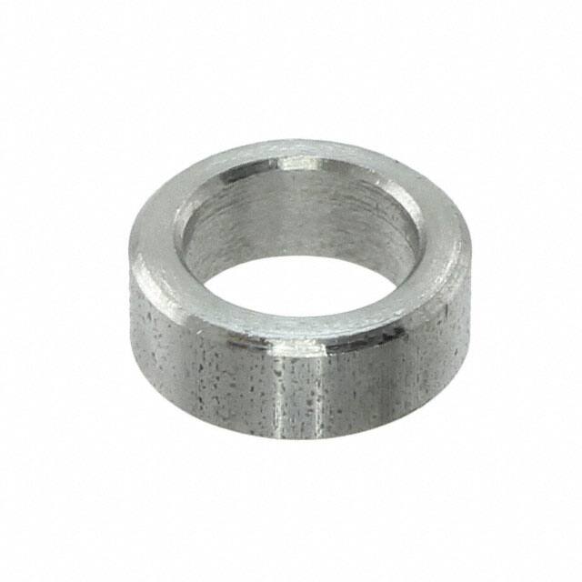 M0592-5-SS RAF Electronic Hardware                                                                    ROUND SPACER STAINLESS STEEL 3MM