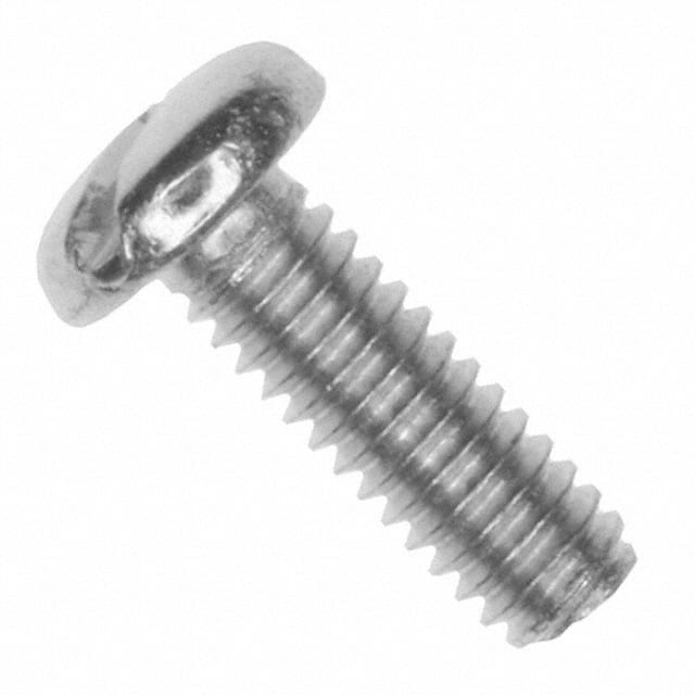 PMS 832 0050 SL B&F Fastener Supply                                                                    MACH SCREW PAN HEAD SLOTTED 8-32