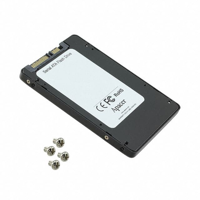 APS25H12032G-2TM Apacer Memory America                                                                    SSD 32GB 2.5