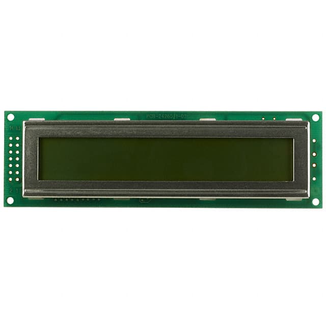 MDLS-24265-SS-LV-G Varitronix                                                                    LCD MODULE 24X2 SUPERTWIST