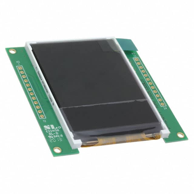 INT024BTFT Displaytech                                                                    LCD DISP TFT 2.4