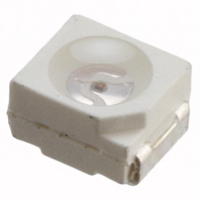 SMP2-GC Bivar Inc.                                                                    LED GREEN CLEAR 2PLCC SMD