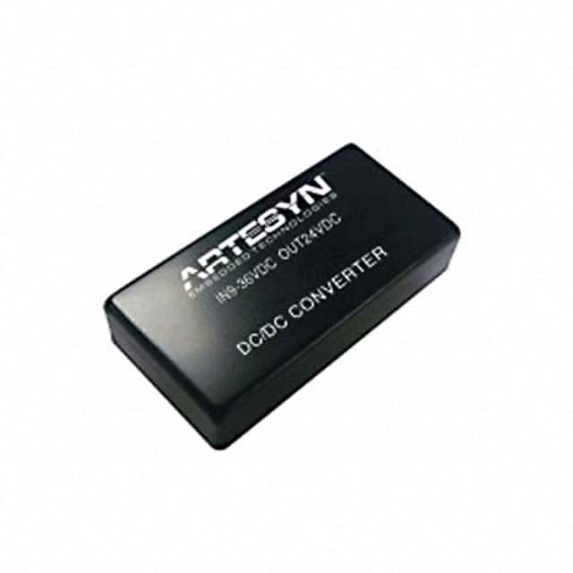 AEE04B18-L Artesyn Embedded Technologies                                                                    DC/DC CONVERTER 12V 50W