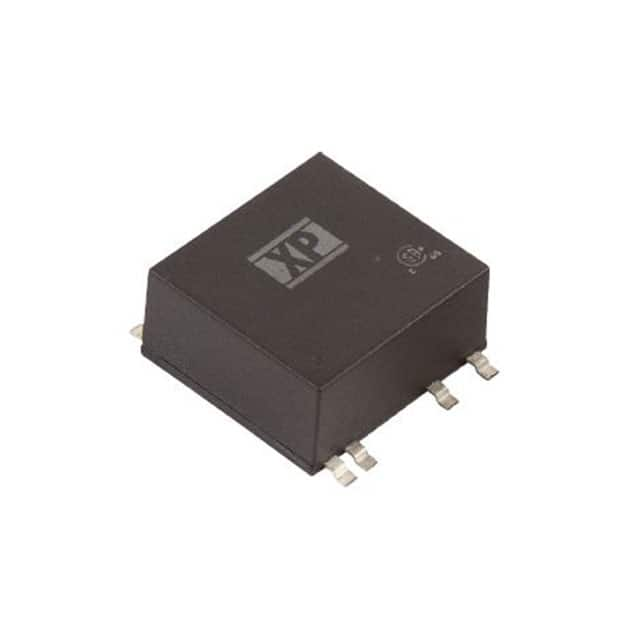 ISX0624S24 XP Power                                                                    DC/DC CONVERTER 24V 6W