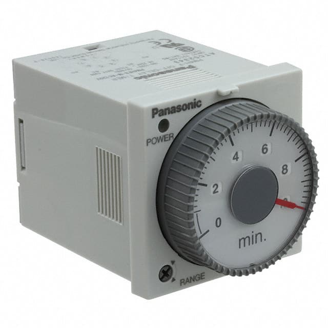 PM4HF8-M-AC120V Panasonic Industrial Automation Sales                                                                    RELAY TIME DELAY 10MIN 3A 250V