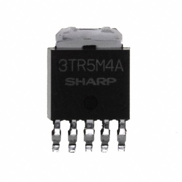 PQ3TR5M4AZZ Sharp Microelectronics                                                                    IC REG LINEAR 3.3V 500MA SC63