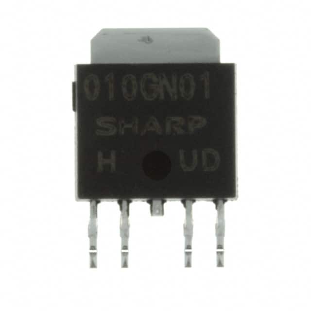 PQ010GN01ZPH Sharp Microelectronics                                                                    IC REG LINEAR 1V 1A SC63
