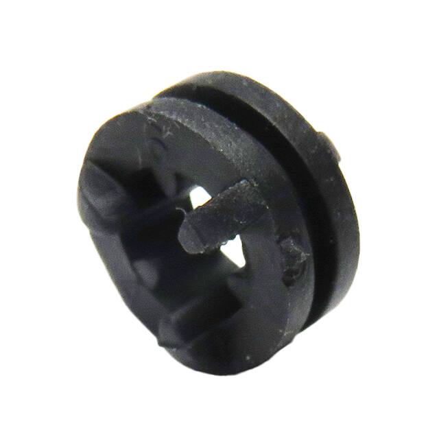 G-462-V2525 Aearo Technologies, LLC                                                                    SCREW GROMMET THRMPL BLK