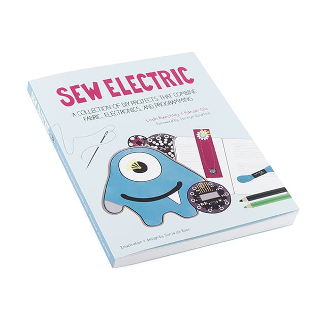 BOK-12019 SparkFun Electronics                                                                    SEW ELECTRIC