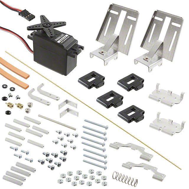 28202 Parallax Inc.                                                                    KIT GRIPPER FOR BOE-BOT