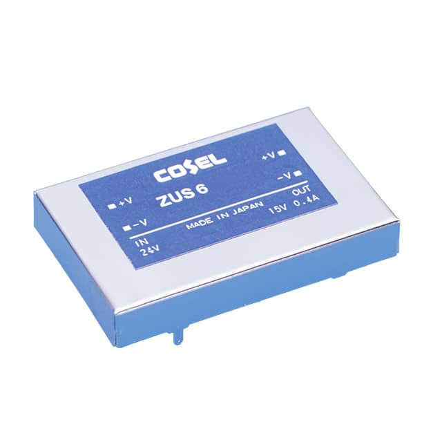 ZUS62412 Cosel USA, Inc.                                                                    DC DC CONVERTER 12V