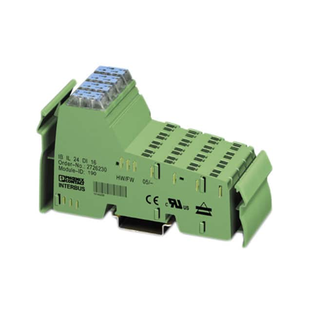 2855114 Phoenix Contact                                                                    INPUT MODULE 16 DIGITAL 24V