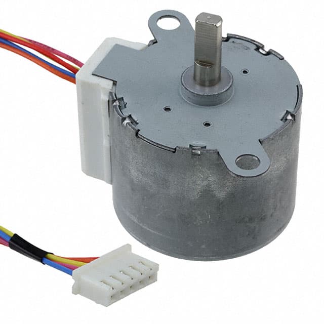 108990004 Seeed Technology Co., Ltd                                                                    STEPPER MOTOR PM UNIPOLAR 12V