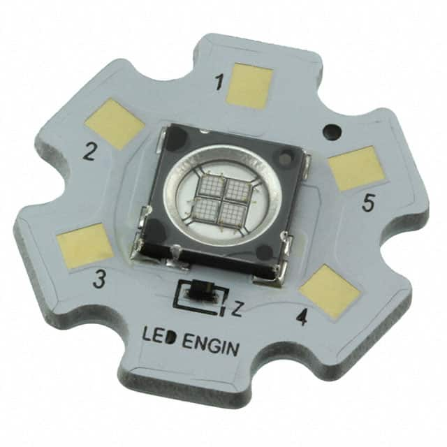 LZ4-40UB00-00U5 LED Engin Inc.                                                                    EMITTER UV 1A 390NM-395NM