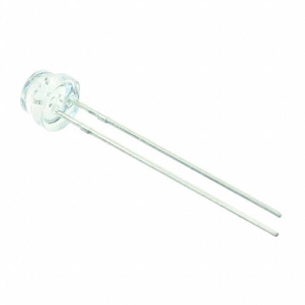 WP9294ZGC/G Kingbright                                                                    LED GREEN CLEAR 4.8MM ROUND T/H