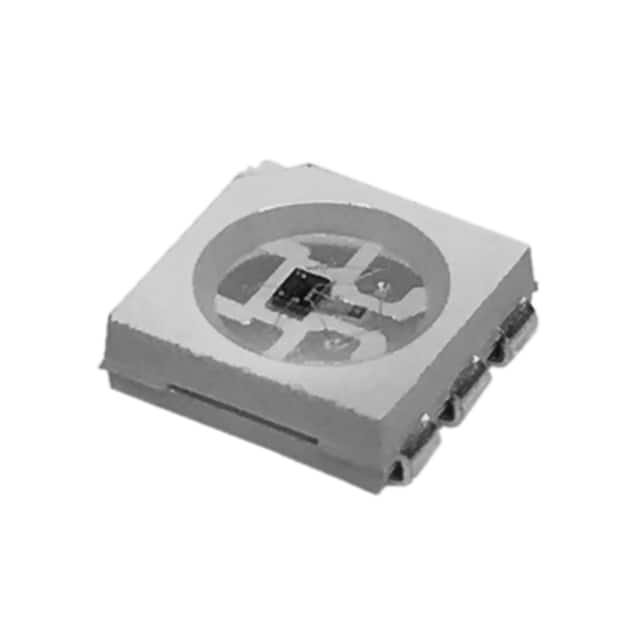 IN-PI556FCH Inolux                                                                    TOP VIEW / PLCC / 5.0X5.0X1.6