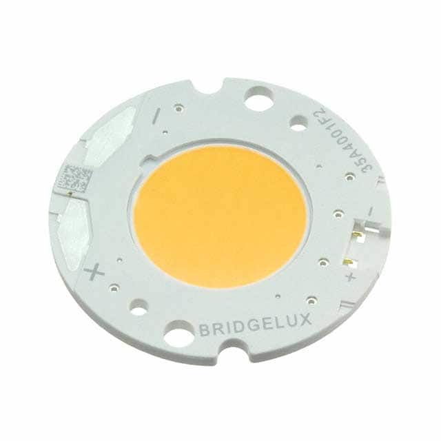 BXRC-35A4001-F-23 Bridgelux                                                                    LED ARRAY 3500K WHT 4000LM COB