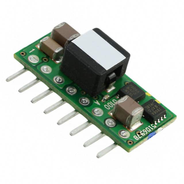 PTV03010WAD Artesyn Embedded Technologies                                                                    CONV DC/DC3.3VIN ADJOUT 8A