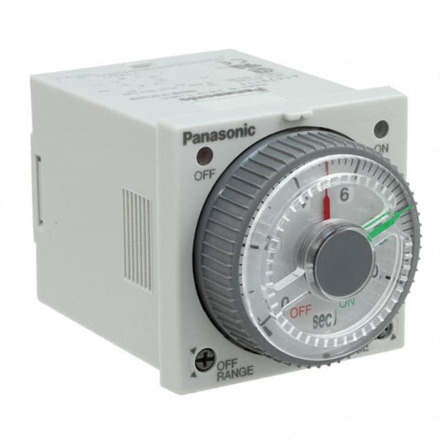 PM4HW-H-DC12VW Panasonic Industrial Automation Sales                                                                    RELAY TIME DELAY 500HR 5A 250V