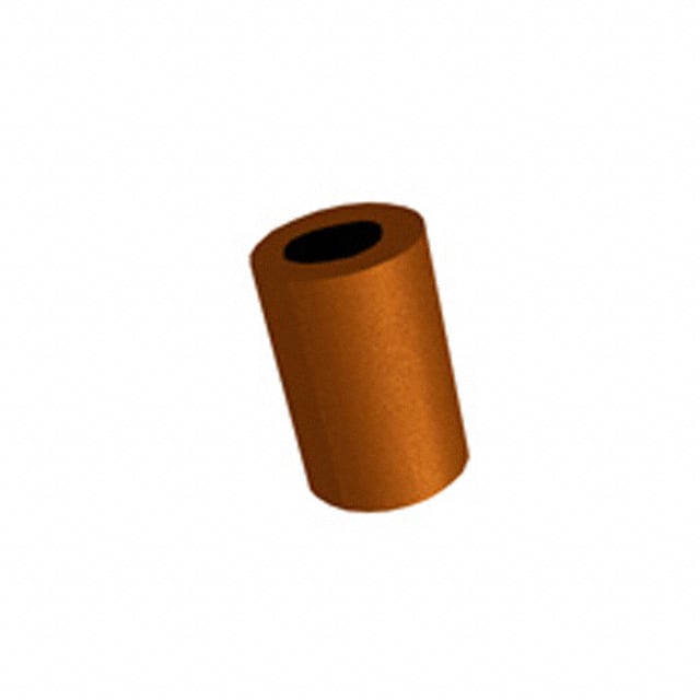 455 Keystone Electronics                                                                    ROUND SPACER #10 PHENOLIC 1/2