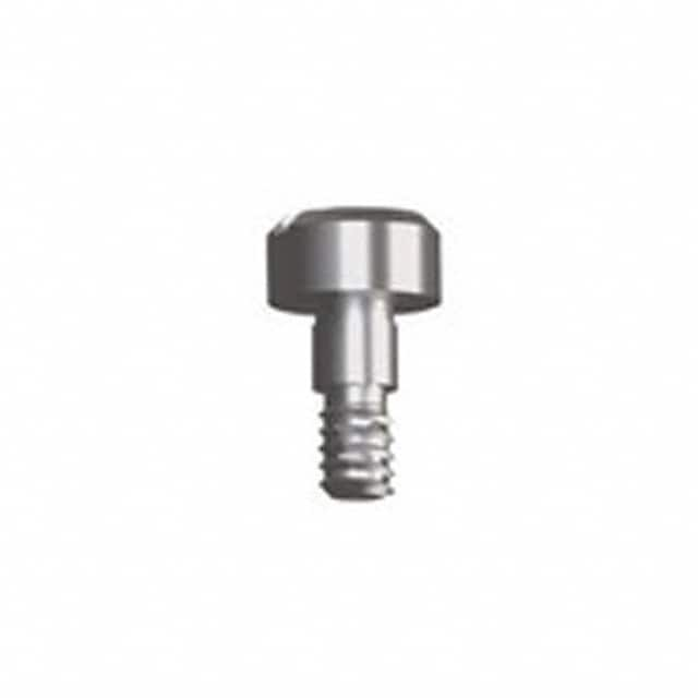 2446 Keystone Electronics                                                                    SHLDR SCREW RND HEAD HEX #6-32