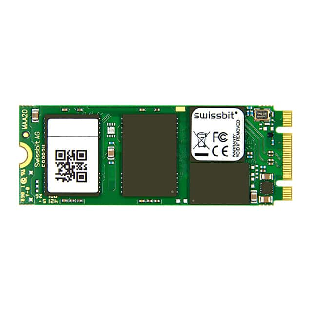 SFSA016GM1AA2TO-C-DB-416-STD Swissbit                                                                    SSD 16GB M.2 SLC SATA III 3.3V