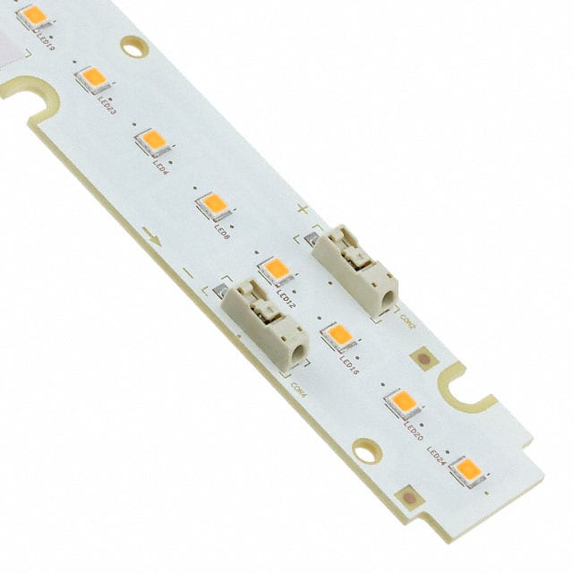 SL-B8R1N40L1WW Samsung Semiconductor, Inc.                                                                    LED MOD INFLUXS02 COOL WHT STRIP