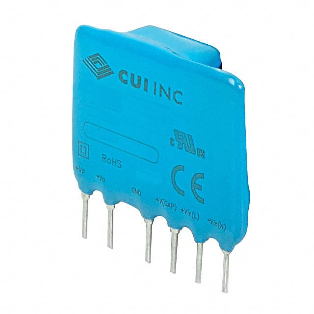 PBK-3-3 CUI Inc.                                                                    AC/DC CONVERTER 3.3V 2W