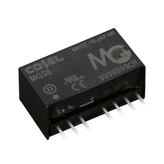 MGS62415 Cosel USA, Inc.                                                                    DC DC CONVERTER 15V