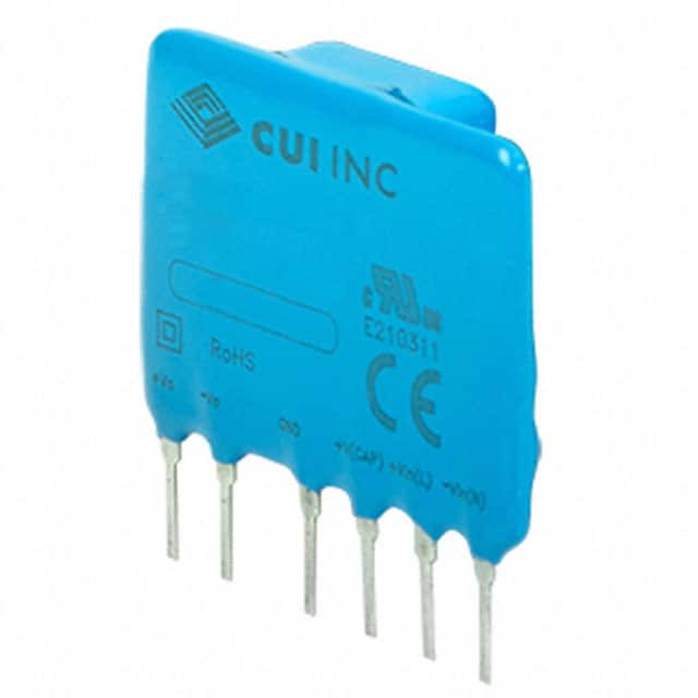 PBK-1-12 CUI Inc.                                                                    AC/DC CONVERTER 12V 1W