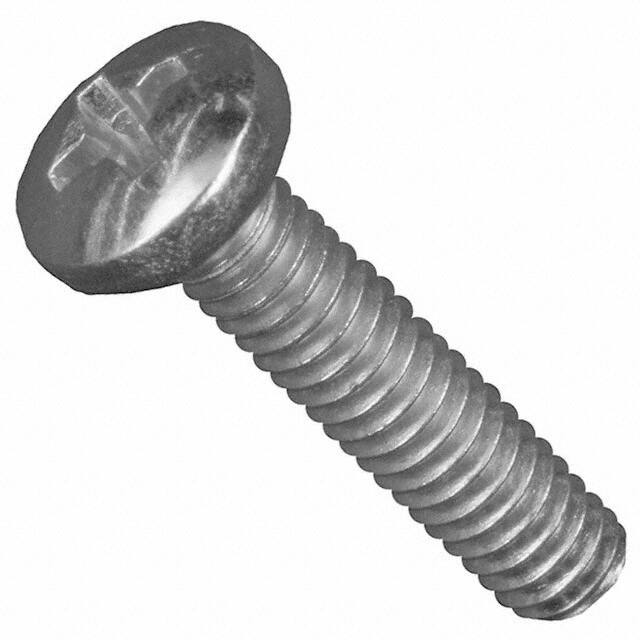 PMS 832 0075 PH B&F Fastener Supply                                                                    MACHINE SCREW PAN PHILLIPS 8-32