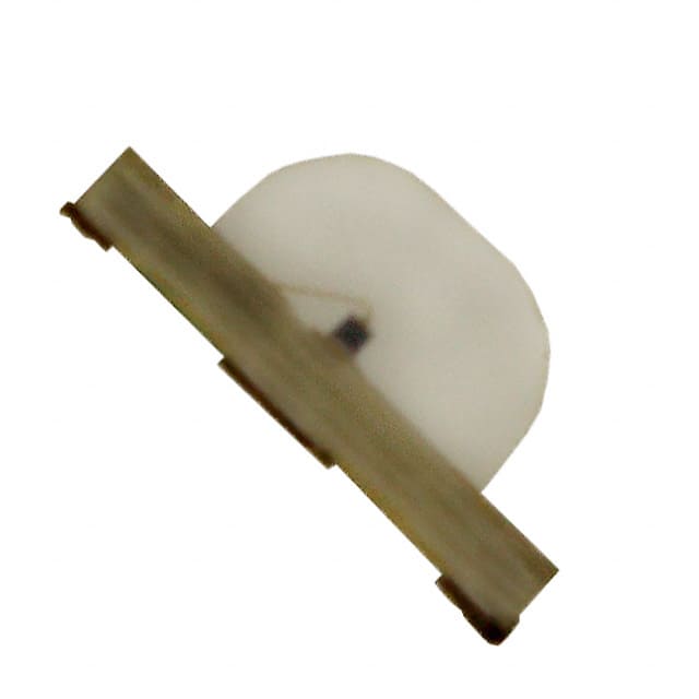 5988320117F Dialight                                                                    LED RED CLEAR 2SMD R/A