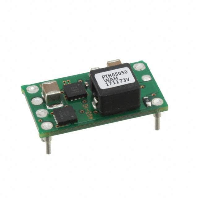 PTH05050WAD Texas Instruments                                                                    MODULE PIP ADJ 6A 5V HORZ T/H