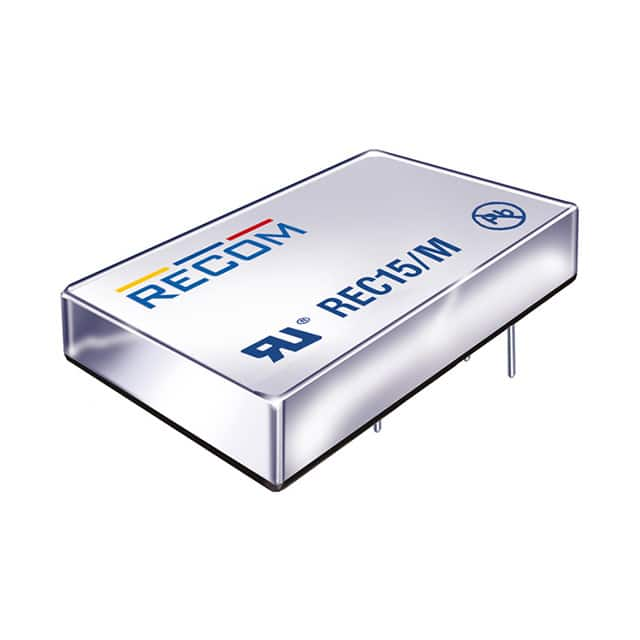 REC15-1205D/H2/M/X2 Recom Power                                                                    DC DC CONVERTER +/-5V 15W