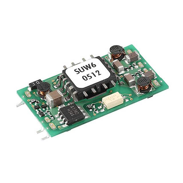 SUW64812B Cosel USA, Inc.                                                                    DC/DC CONVERTER