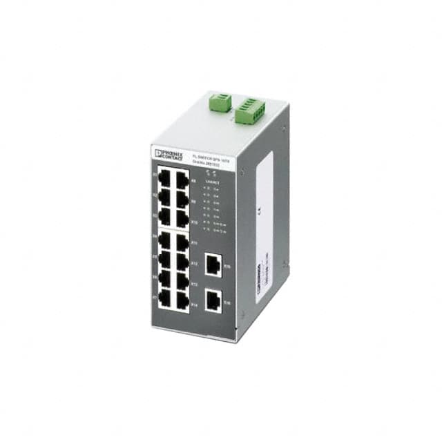 2891933 Phoenix Contact                                                                    ETHERNET SWITCH 16TP RJ45