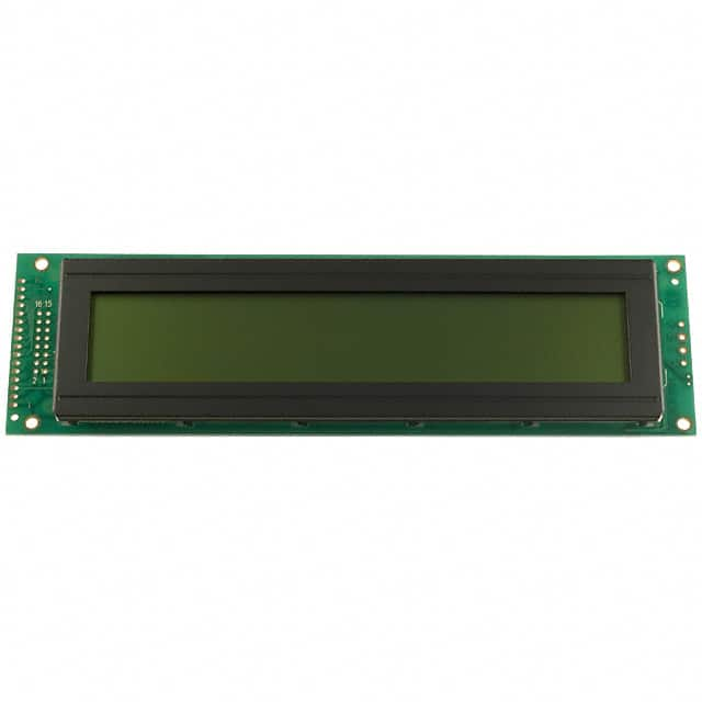 MDLS-40466-SS-G-HV Varitronix                                                                    LCD MODULE 40X4 SUPERTWIST