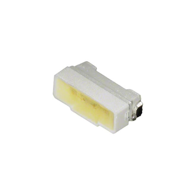 LNJ010V6BRAA Panasonic Electronic Components                                                                    SIDE-FIRING WHITE LED