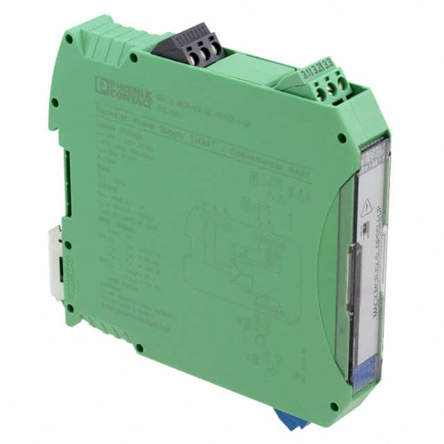 2865793 Phoenix Contact                                                                    ISOLATED AMP 2 CHAN DIN RAIL