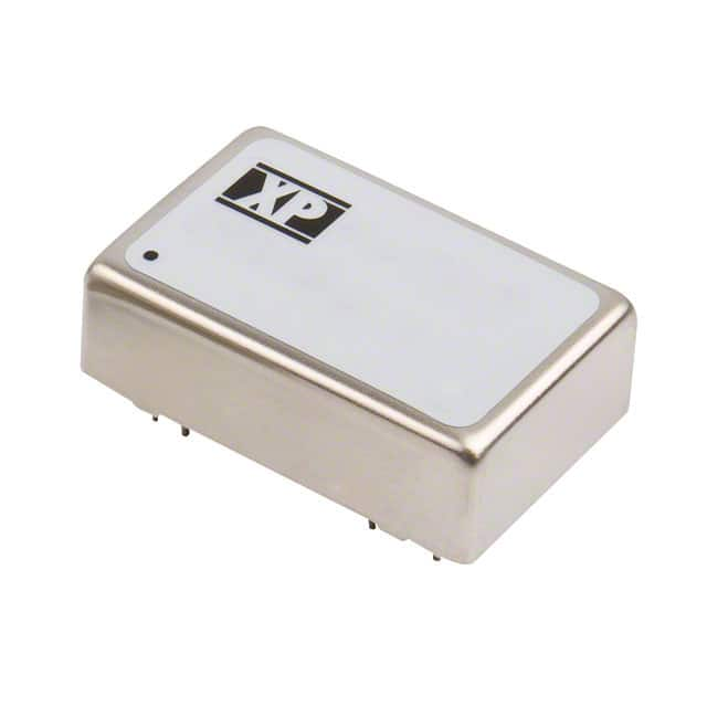 JCJ1012S15 XP Power                                                                    DC/DC CONVERTER 15V 10W