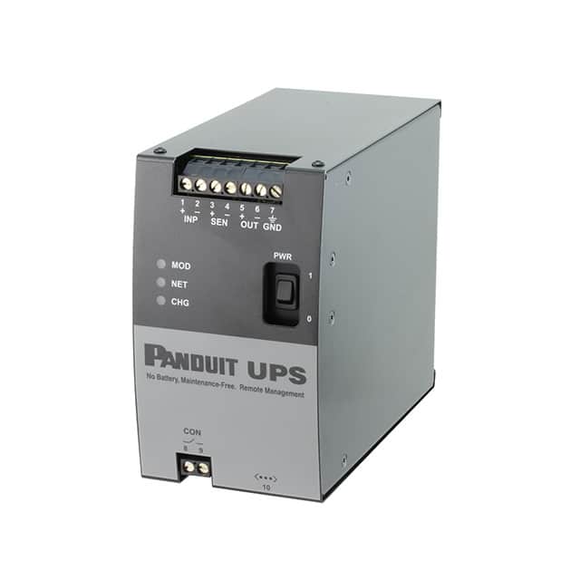 UPS003024024015 Panduit Corp                                                                    UNINTERRUPTIBLE POWER SUPPLY