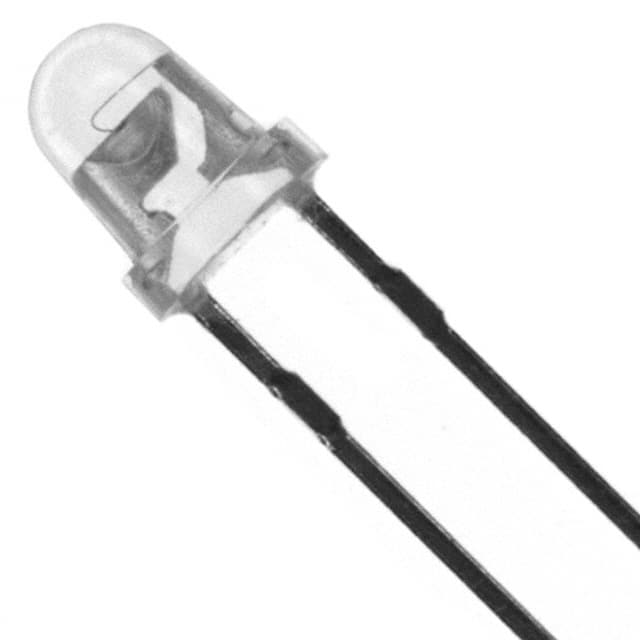 LN376GCPXUY Panasonic Electronic Components                                                                    LED GREEN 3.2MM ROUND T/H