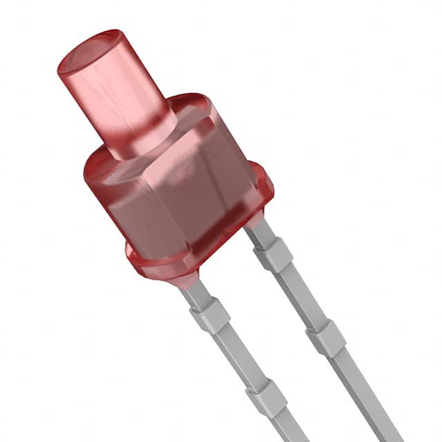 SLC-22VR3F Rohm Semiconductor                                                                    LED RED DIFF 2MM ROUND T/H