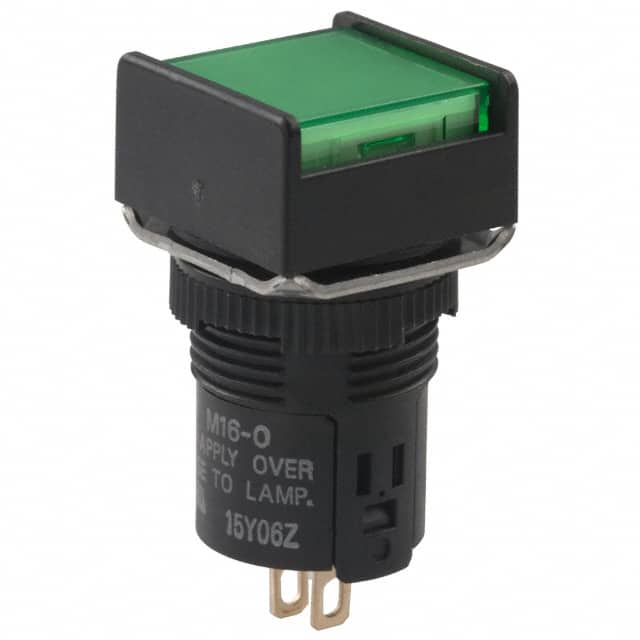 M165-AG-24D Omron Automation and Safety                                                                    LED PANEL INDICATOR GRN 24V