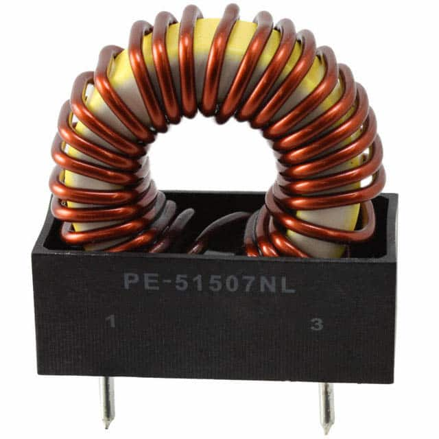 PE-51507NL Pulse Electronics Power                                                                    FIXED IND 32UH 16A 9.2 MOHM TH