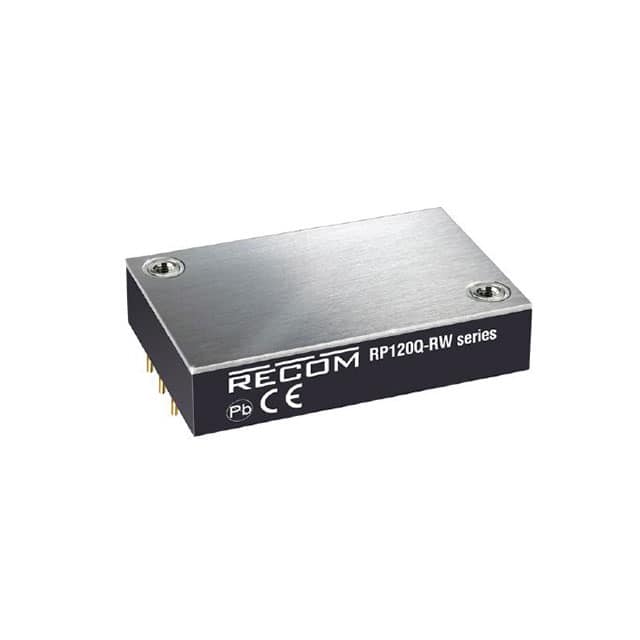 RP120Q-11005SRW/N-HC Recom Power                                                                    CONV DC/DC 120W 40-160VIN 05VOUT