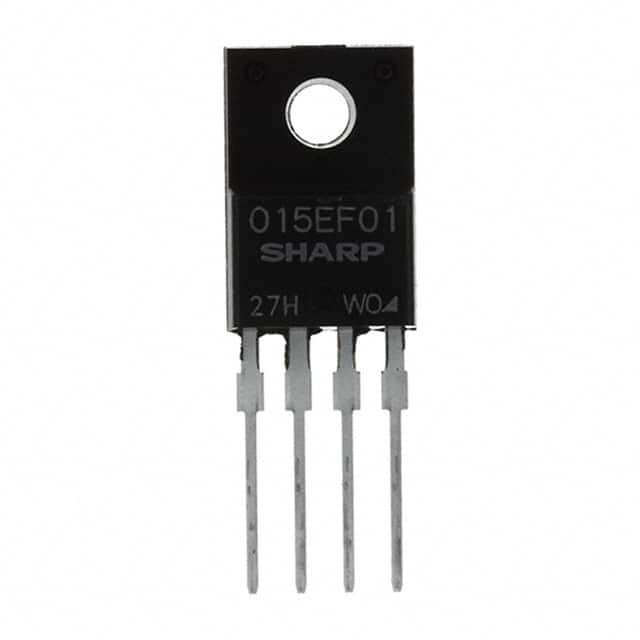 PQ015EF01SZH Sharp Microelectronics                                                                    IC REG LINEAR 1.5V 1A TO220-4
